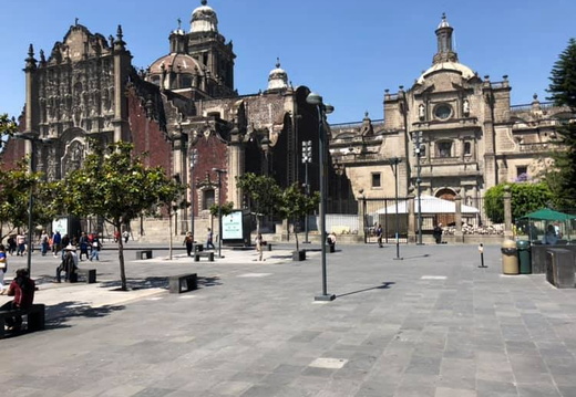 Ciudad de México, marzo de 2019