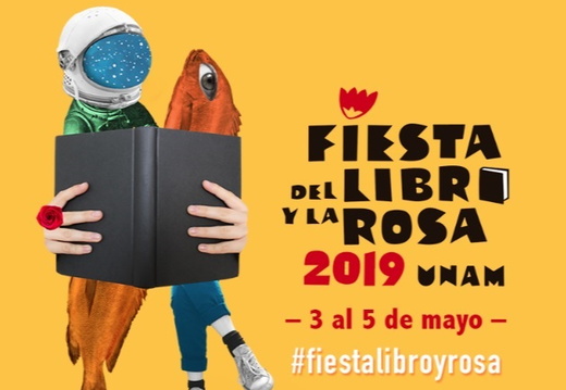 Feria del Libro y la Rosa 2019, CDMX