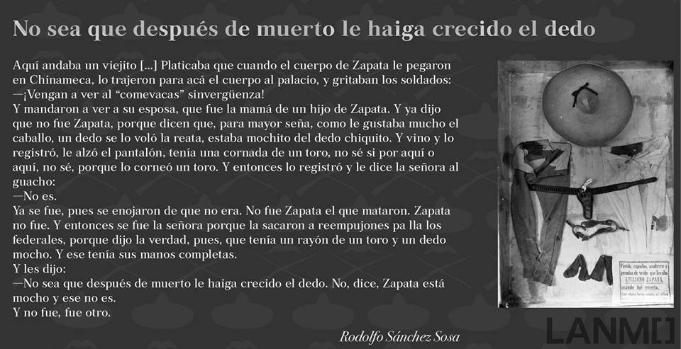 Zapata06 Noseaquedespuesdemuerto