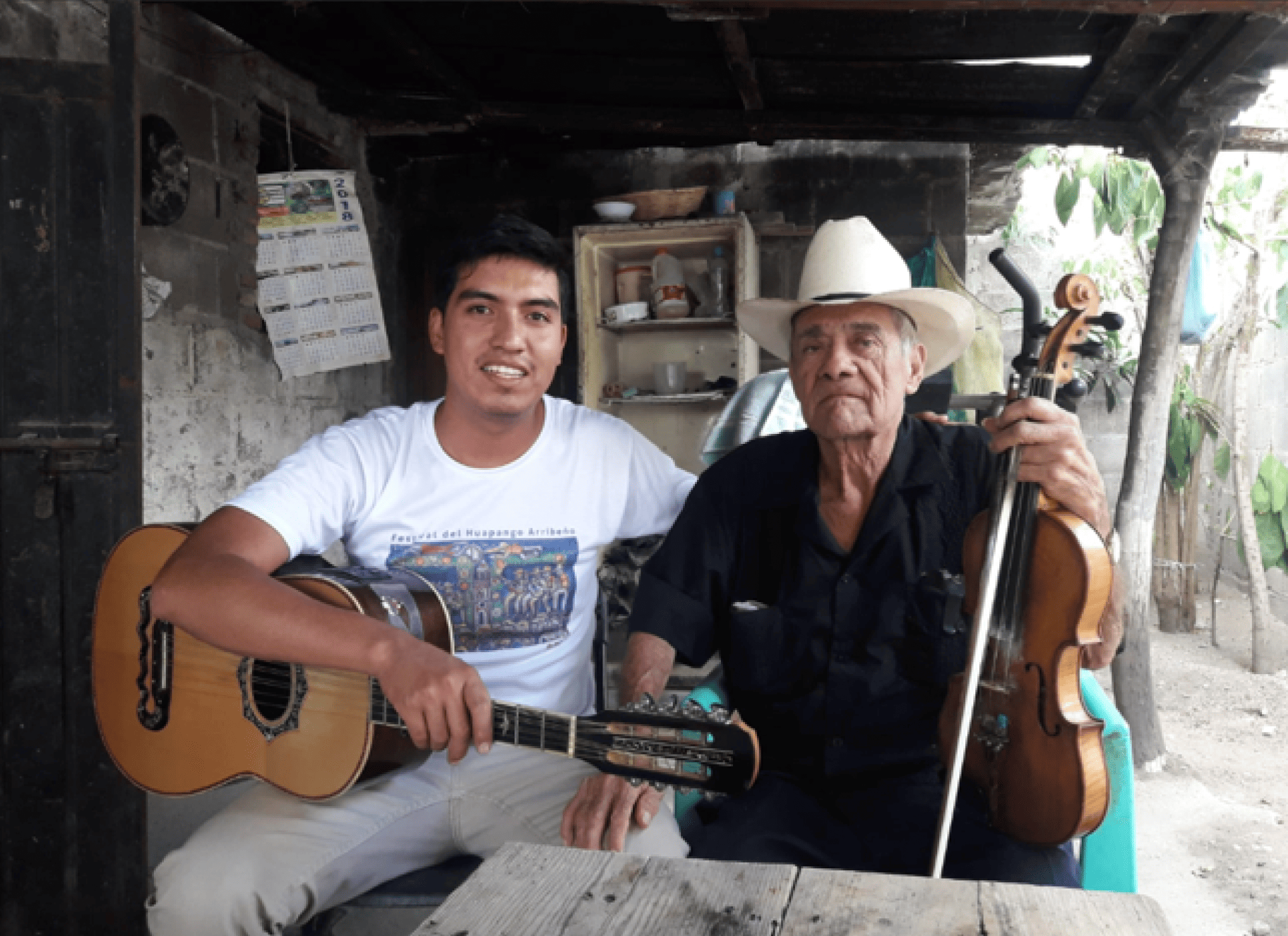 Fotografía de Pilar Luna y Tali Díaz