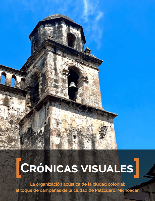La organización acústica de la ciudad colonial