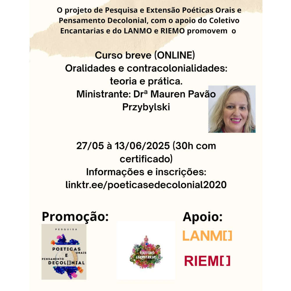 Evento RIEMO